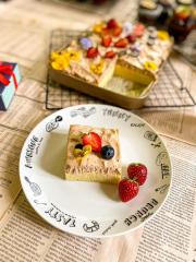 Công thức và cách làm bánh 3 loại sữa Tres leches