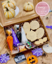 Set bánh quy halloween tự trang trí