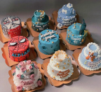 Bánh minicake