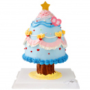 Bánh hình cây thông Noel đẹp ấn tượng